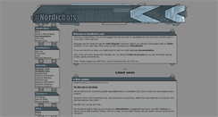 Desktop Screenshot of nordicbots.net